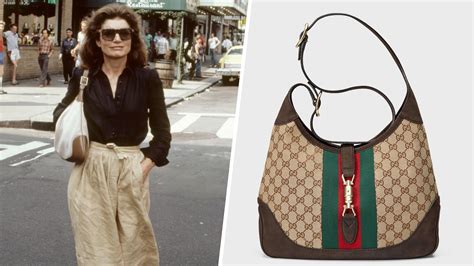 jackie o gucci bag